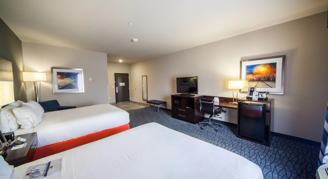 Номер Standard Holiday Inn Express & Suites Oklahoma City Southeast - I-35 by IHG