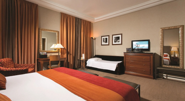 Номер семейный Hotel dei Mellini