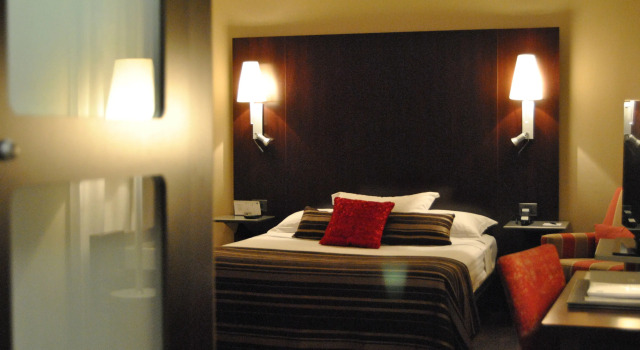 Двухместный номер Standard Hotel Salymar