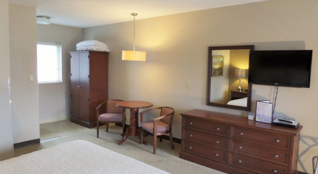Номер Deluxe Roosevelt Inn of Hyde Park