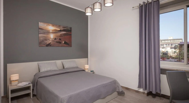 Номер Deluxe Ajana Rooms by Accomodo
