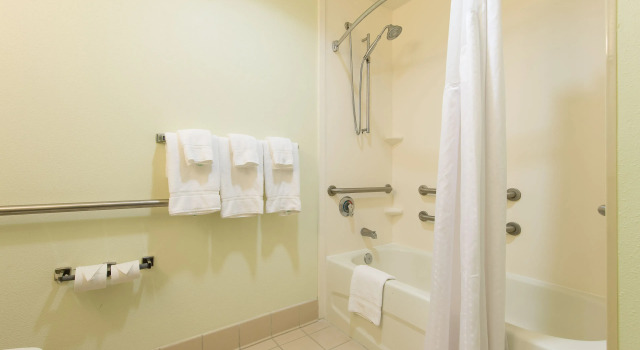 Номер Standard Holiday Inn Express & Suites Walterboro by IHG