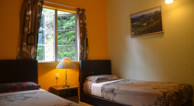 Номер Standard Fathers Guesthouse