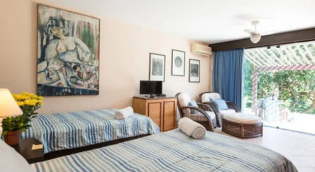 Люкс Villa Felicche Búzios
