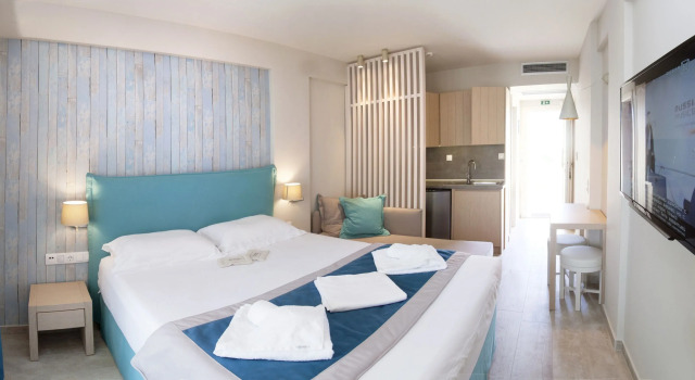 Студия Iliorama Luxury Apartments