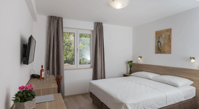Двухместный номер Standard с видом на море Hotel Vimbula