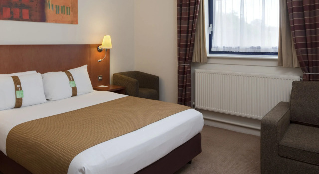 Holiday Inn Luton South M1, JCT.9, Забронировать Отель Бизнес-отели Англии, 4* 5*