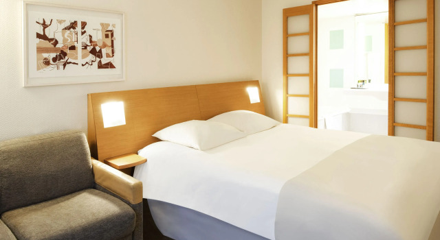 Номер Standard Novotel Lille Centre Grand Place