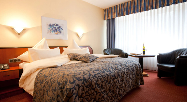 Двухместный номер Standard myMINGA13 - Hotel & serviced Apartments