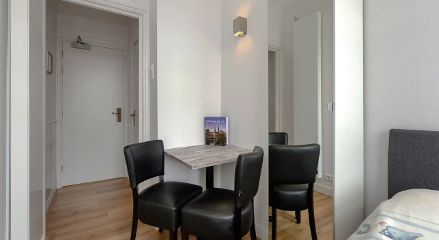 Habitación doble Estándar Hotel Bor Scheveningen