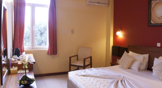 Люкс Palma Hotel