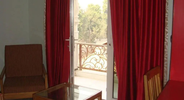 Люкс Ray of Maya near to taj mahal