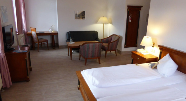 Двухместный номер Standard Hotel Stadt Hameln