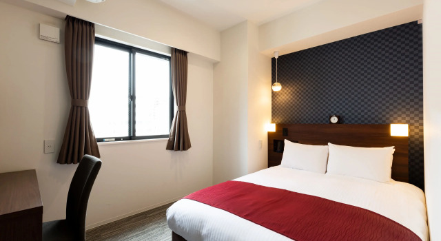 Двухместный номер Standard Smart Place Inn Kyoto Shijo Omiya East