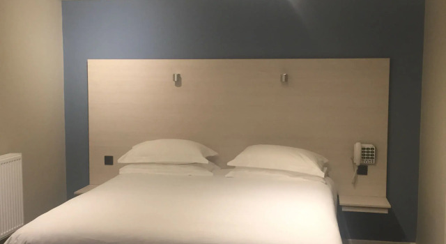 Двухместный номер Standard Dalmeny Hotel