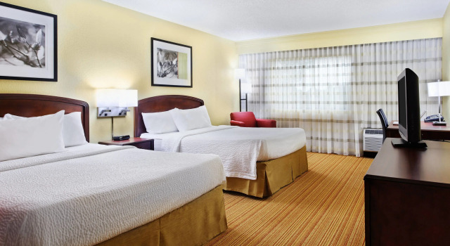 Номер Standard Courtyard Tallahassee North/I-10 Capital Circle
