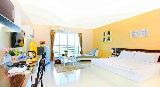 Полулюкс Grand Holiday Residence