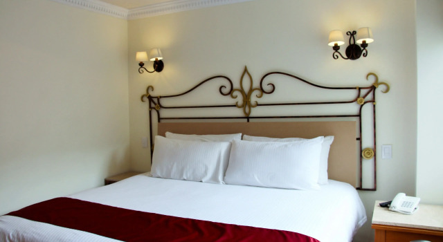Двухместный люкс Residence L Heritage Tennyson