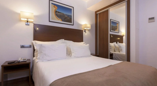 Номер Economy Hotel Miramar - São Pedro de Moel