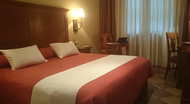 Трёхместный номер Standard Apartamentos Villava Pamplona