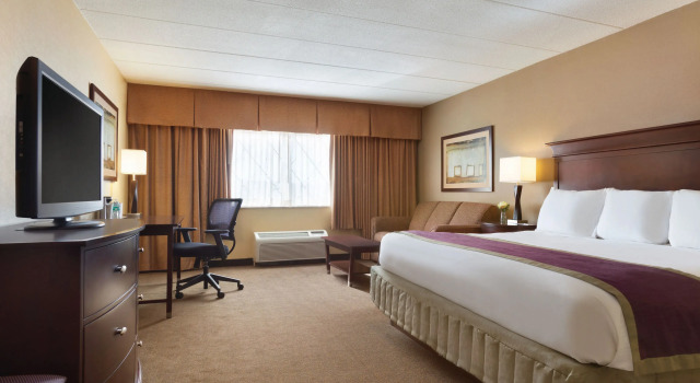 Двухместный номер Standard Sheraton Nashua