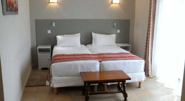 Номер Superior Hotellerie du Domaine de Cabasse