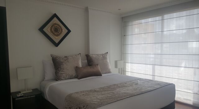 Номер Superior Suites 109 GH Usaquén