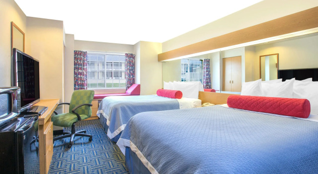 Standard Vierer Zimmer Quality Inn