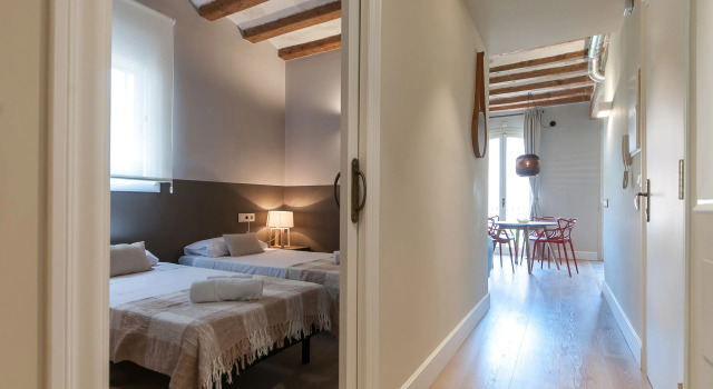 Апартаменты Superior Weflating Suites Sant Antoni Market