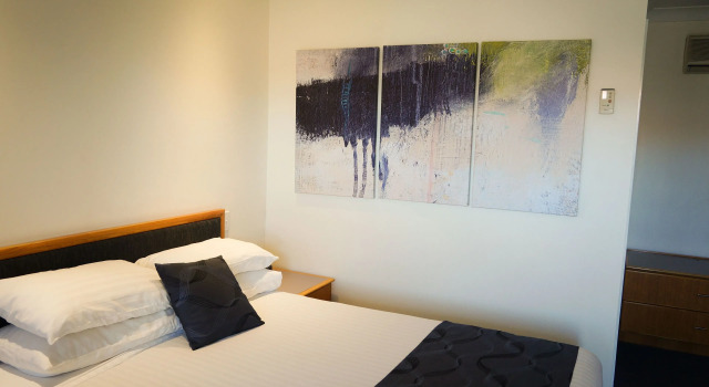 Номер Executive West End Motor Lodge