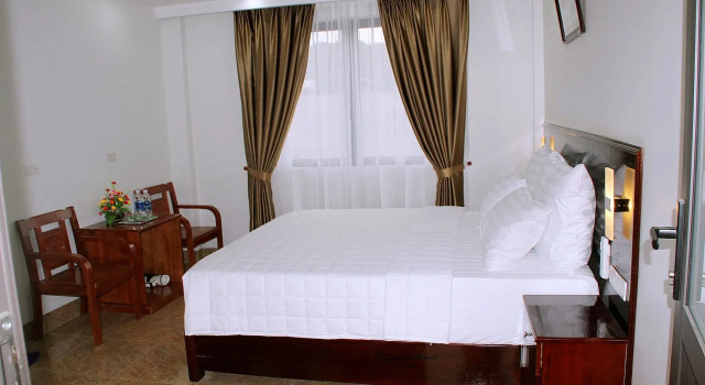 Двухместный номер Standard Tam Coc Victoria Hotel