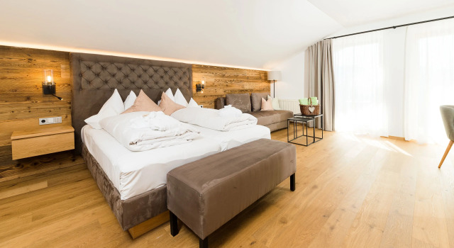 Люкс Naturhotel Edelweiss Wagrain