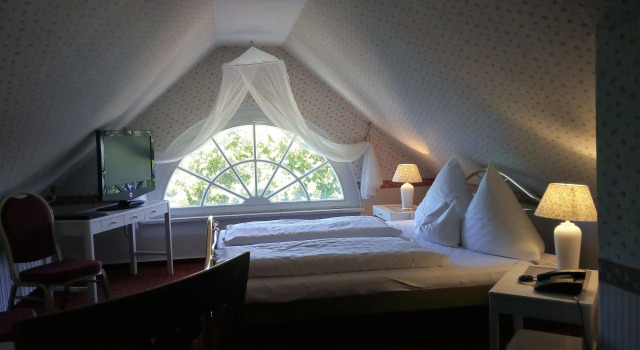 Номер Standard Hotel Friedrich-Franz-Palais
