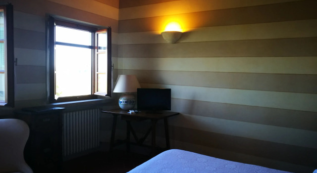 Четырёхместный номер Standard Locanda le Boscarecce