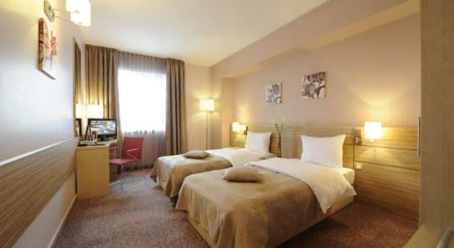 Двухместный номер Standard RIN Grand Hotel