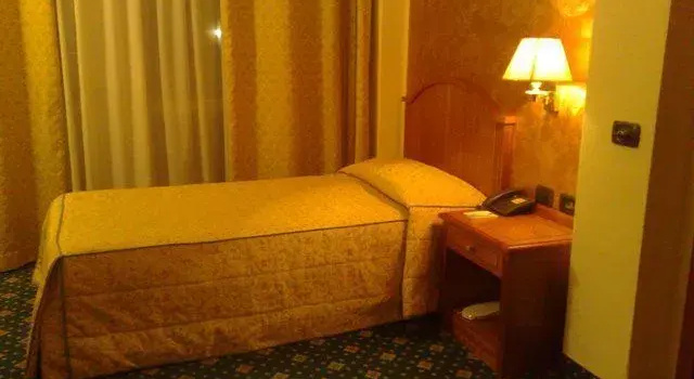 Klassisch Zimmer Hotel Visconti