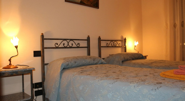 Standard Doppel Zimmer mit Balkon B&B Esperança