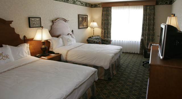 Двухместный номер Standard Zermatt Utah Resort & Spa Trademark Collection by Wyndham