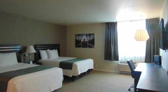 Двухместный номер Deluxe Redac Gateway Hotel Torrance