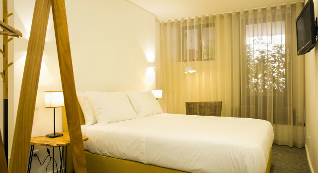 Номер Economy BO - Álvares Cabral GuestHouse