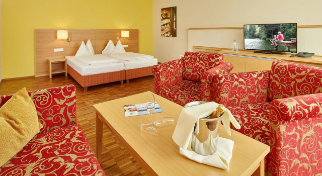 Номер Premium Hotel Auszeit St Lambrecht