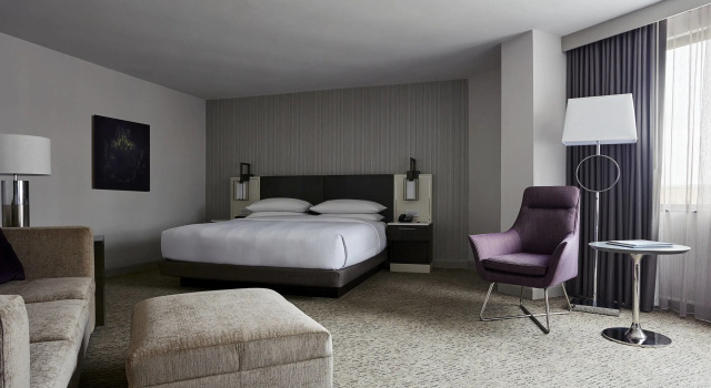 Двухместный номер Standard Washington Marriott Georgetown