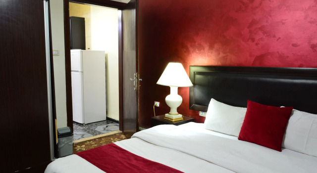 Двухместный номер Classic Al Jamal Suites