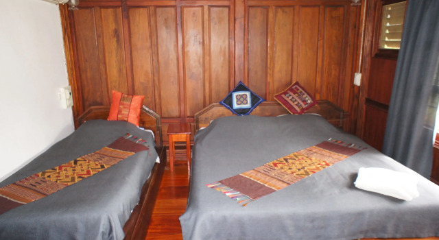 Вилла Thavonsouk Resort