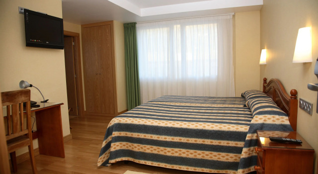 Двухместный номер Standard Hotel Villa De Ermua