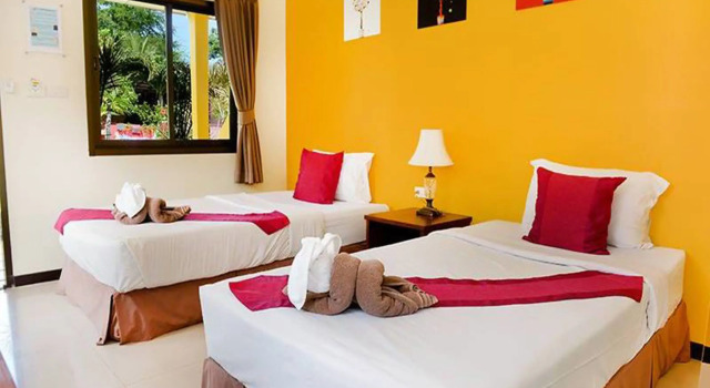 Номер Superior Samui Mermaid Resort Garden Side