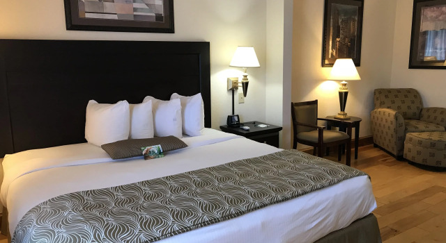 Двухместный номер Standard Fairfield by Marriott Inn & Suites LaGrange