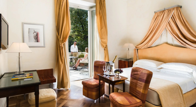 Номер Standard Hotel Villa La Vedetta