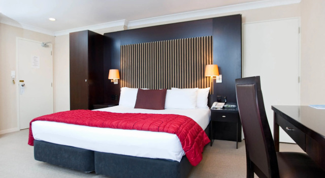Двухместный номер Superior Mercure Wellington Abel Tasman