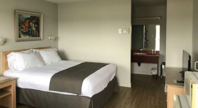 Двухместный номер Standard Hôtel Motel La Différence